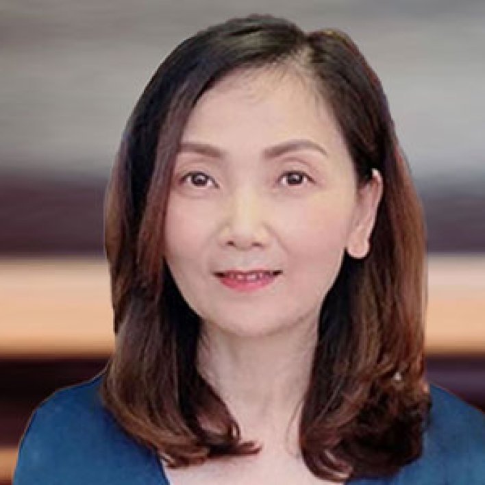 Auslandsvertretung für Taiwan Judy Wang