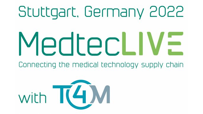 MedtecLIVE with T4M 