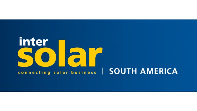 Logo Intersolar South America