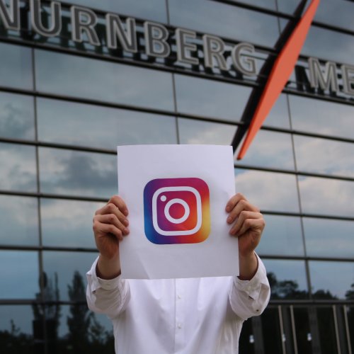 Instagram Account der Azubis und dualen Studenten der NürnbergMesse