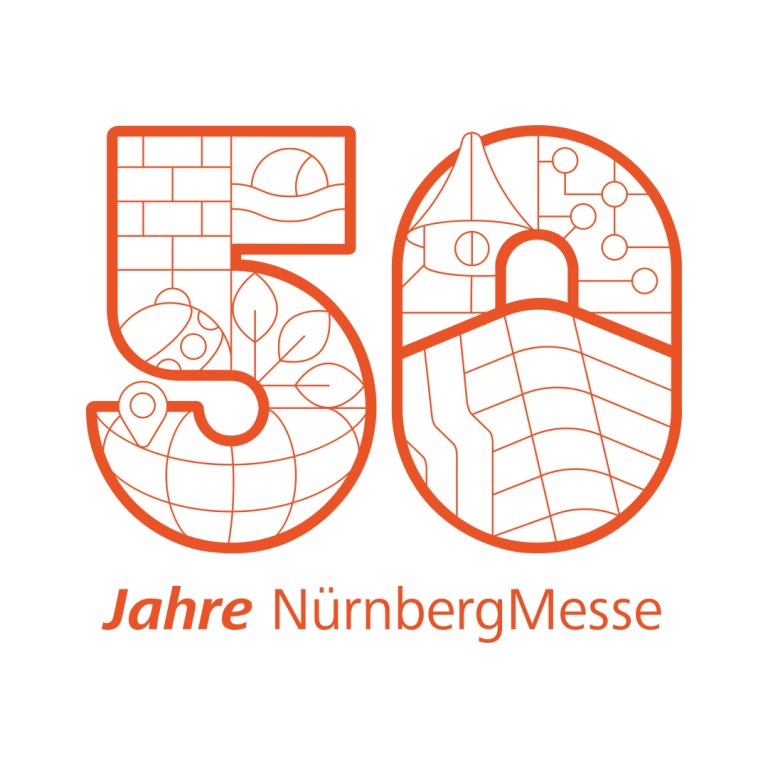 50 Jahre NürnbergMesse