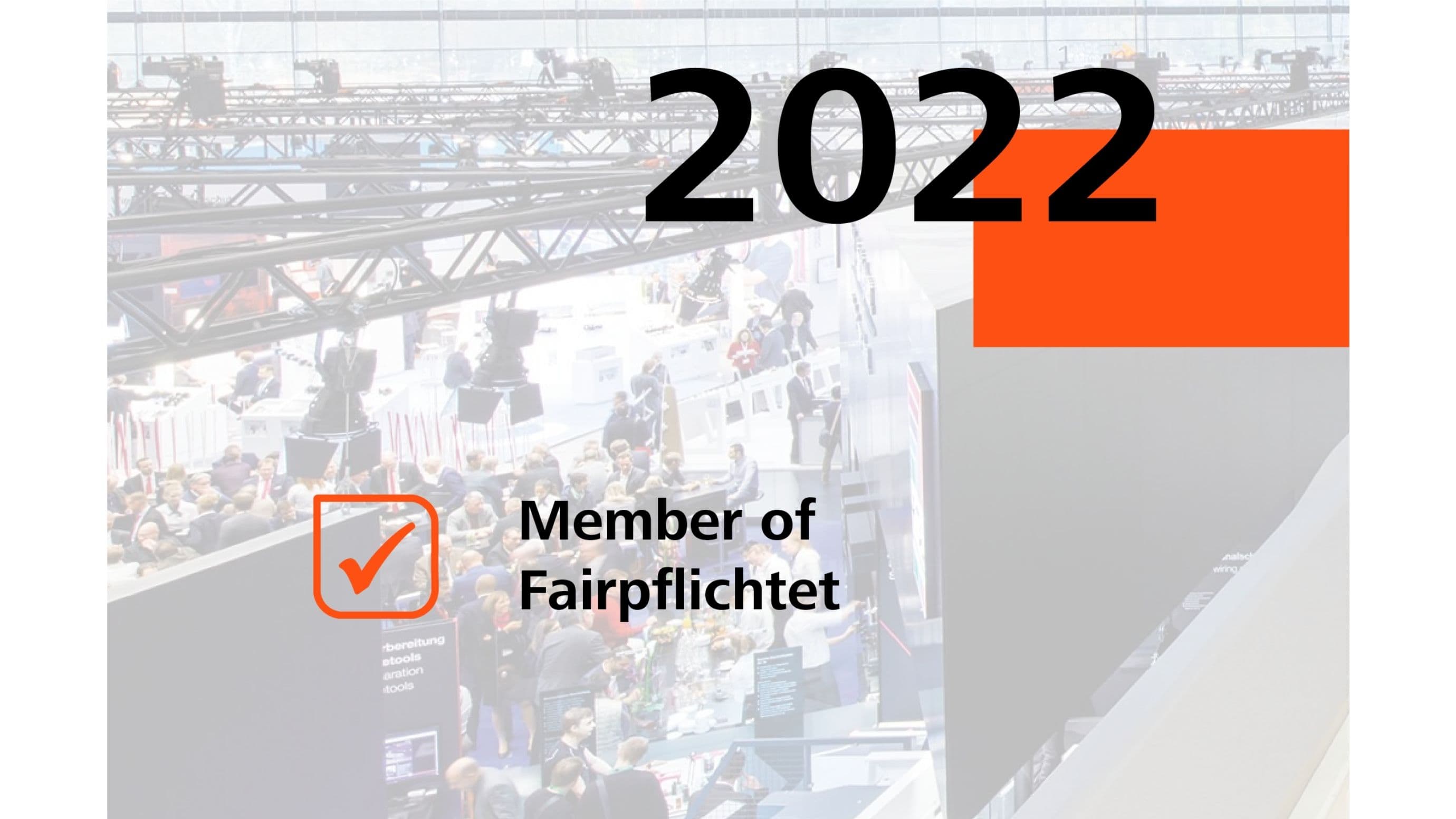 Sustainability successes 2022: Member of Fairpflichtet