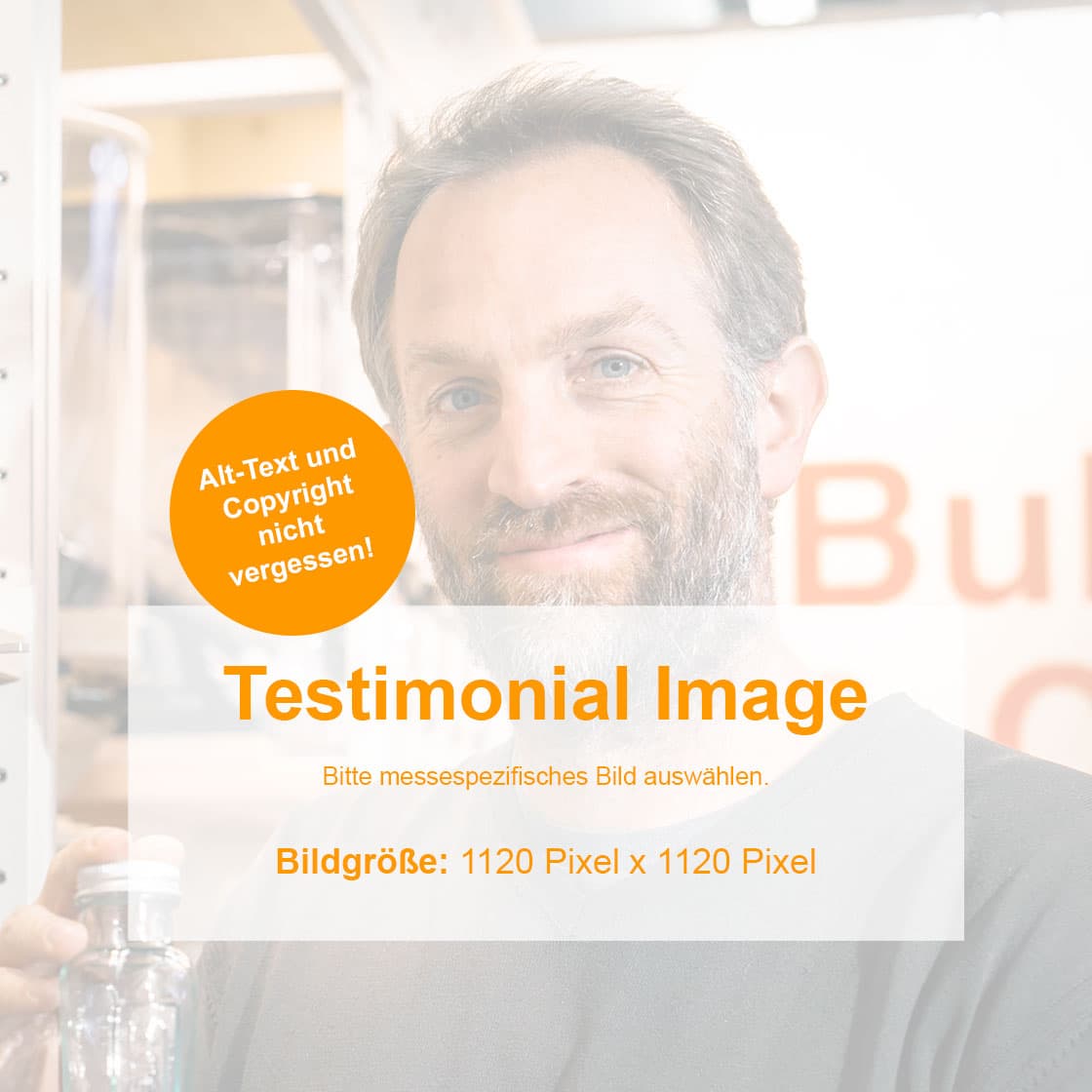 Testimonial Expoblue