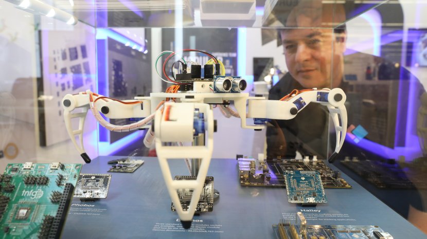 Schlüsseltechnologien der Digitalisierung Schlüsseltechnologien der Digitalisierung