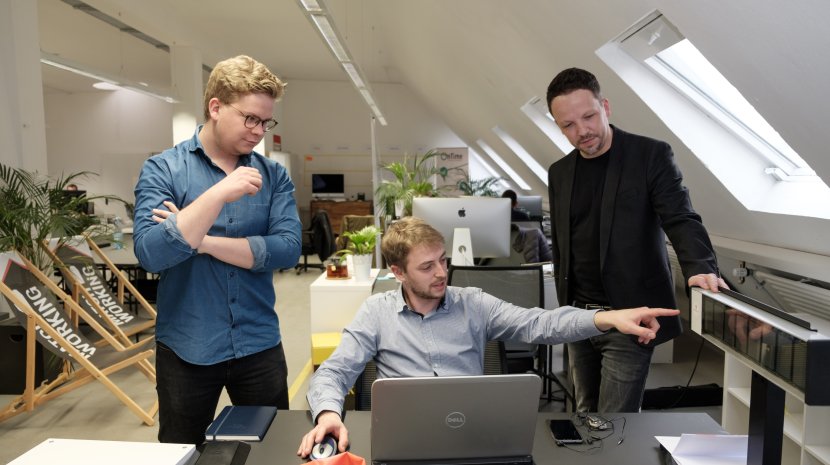Tech-Incubator ZOLLHOF Tech-Incubator ZOLLHOF