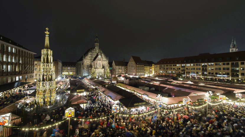 Christmas Market Nuremberg Christmas Market Nuremberg