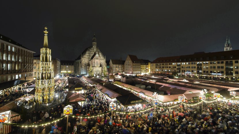 Christmas Market Nuremberg