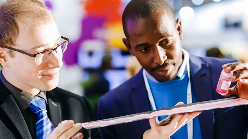 European Coatings Show European Coatings Show