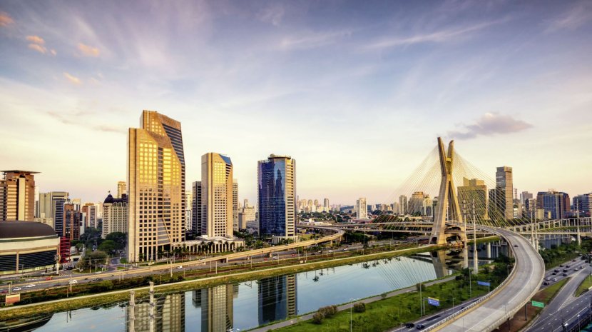 Sao Paulo, Brazil Sao Paulo, Brazil