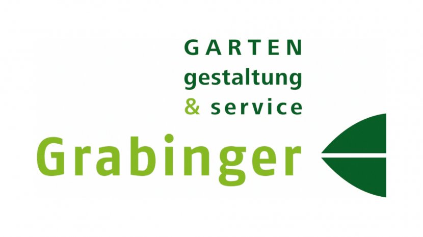 Logo Grabinger Gartengestaltung
