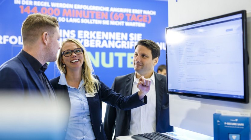 Trade fair it-sa 2019 Trade fair it-sa 2019