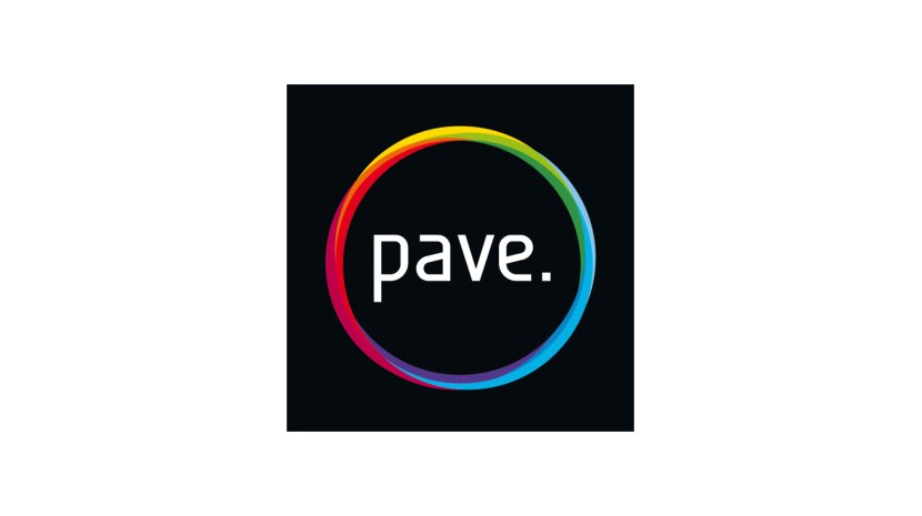 Logo pave