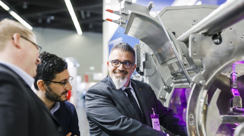 Messegeschehen POWTECH 2019 Messegeschehen POWTECH 2019