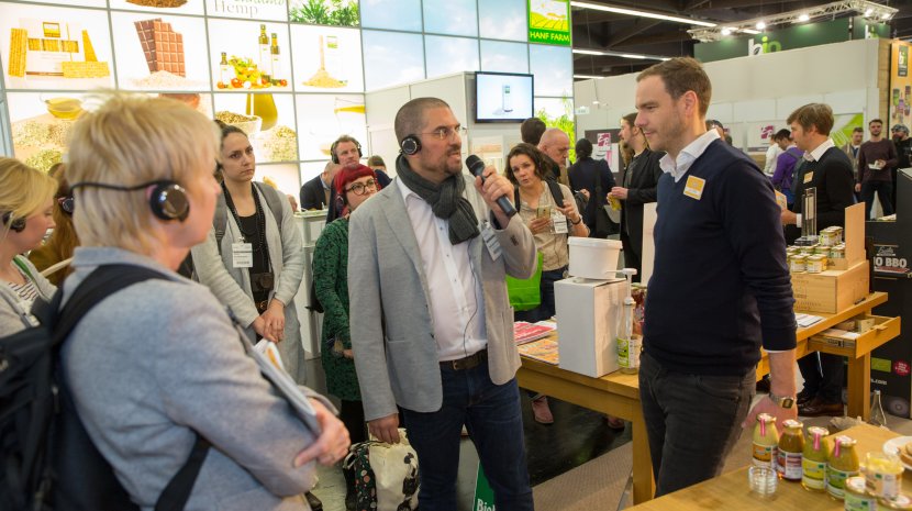 BIOFACH 2011 BIOFACH 11