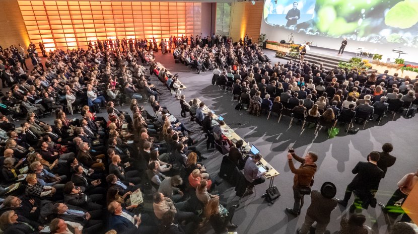 BIOFACH and VIVANESS 2019 BIOFACH and VIVANESS 2019