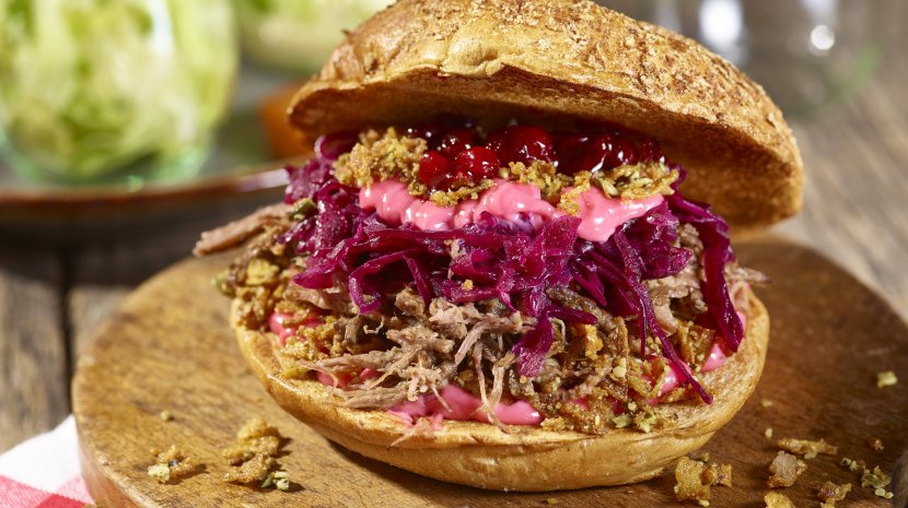 Kulinarik mit Nürnberg Burger Nürnberg Burger