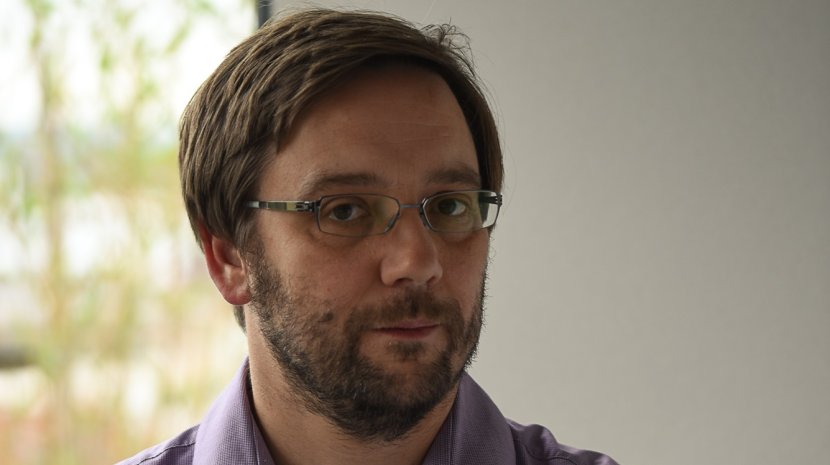 Architect Gunther Bayer, juror of the German Natural Stone Award 2018 Gunther Bayer