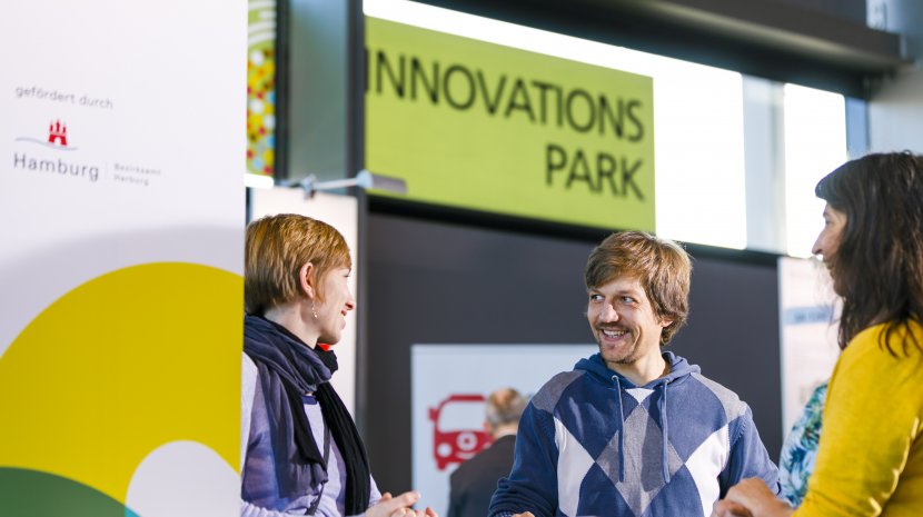 The Innovation Park at ConSozial