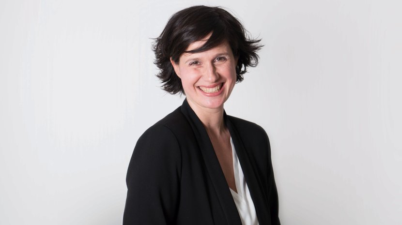 Marie Ringler is the European head of Ashoka Marie Ringler