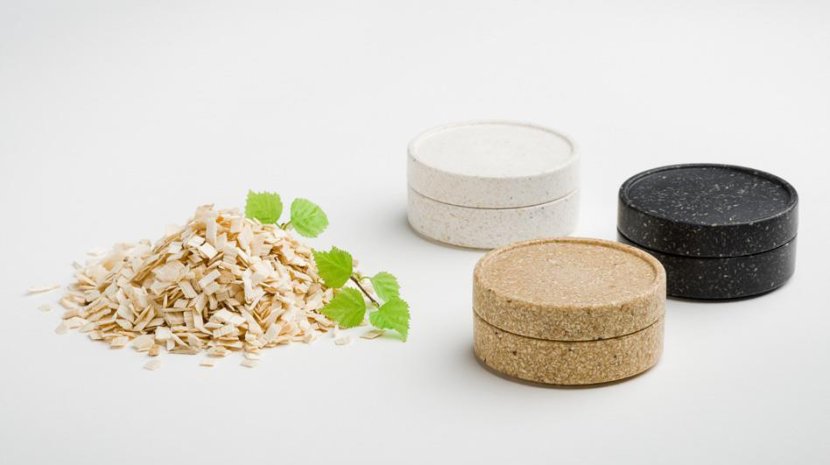 Verpackungsmaterial-Innovation Sustain Sulapac Ltd