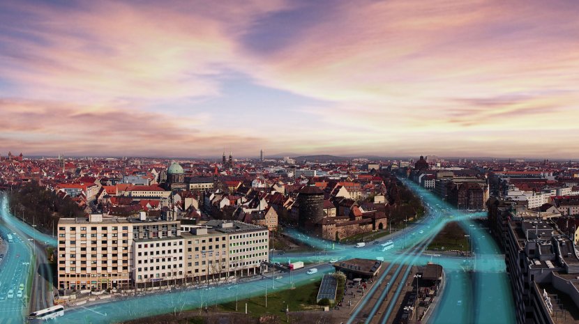 Nuremberg - congress location for digitalization Nuremberg