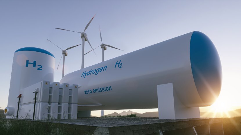 Use of hydrogen for renewable energy production Use of hydrogen for renewable energy production