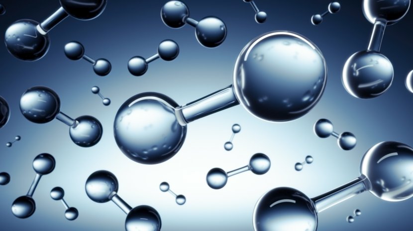 3D models of the molecule H2 hydrogen 3D models of the molecule H2 hydrogen
