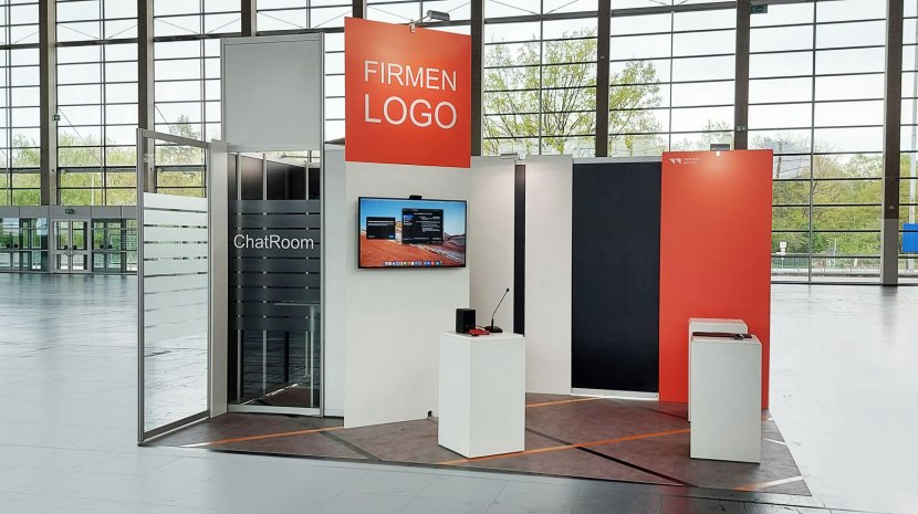 Remote Messestand NürnbergMesse Remote Messestand NürnbergMesse