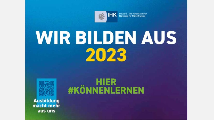 Ausbildungsbetrieb 2023 Ausbildungsbetrieb 2023