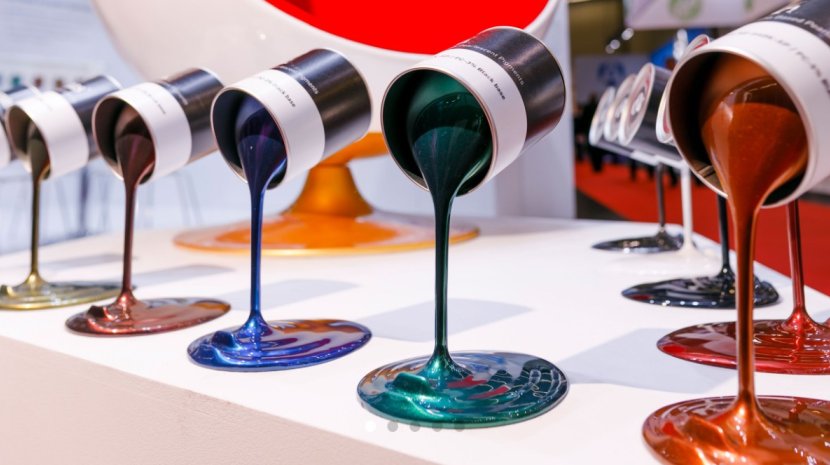 Lackeimer Coatings Shows