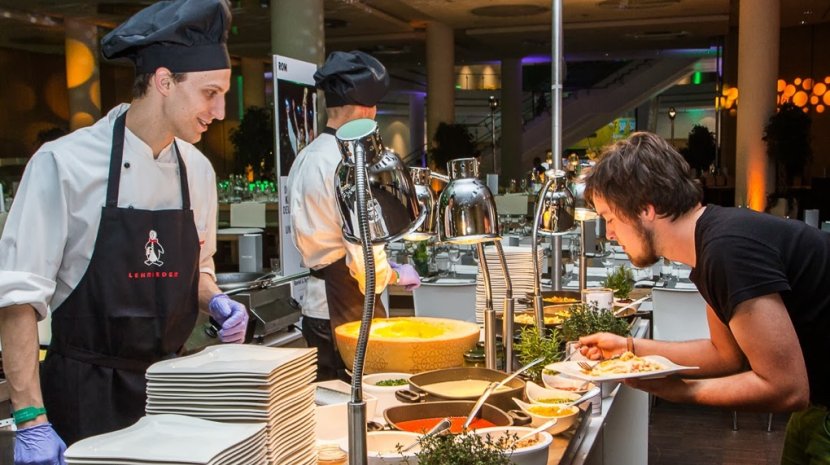 Catering Lehrieder Catering Lehrieder