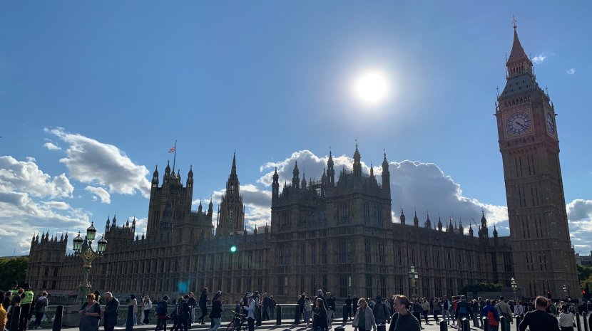 Palace of Westminster Palace of Westminster