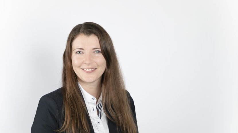 Janine Rolfsmeyer DEKT Board of Management