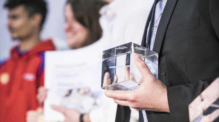embedded award 2022
