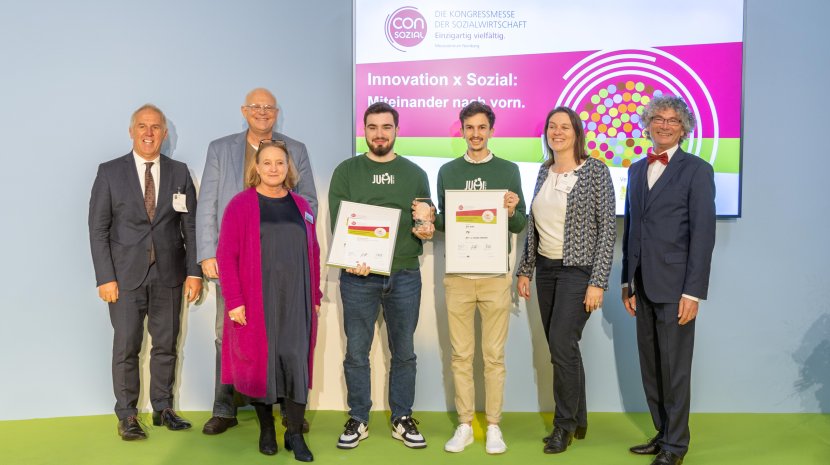 Consozial Award ceremony 2023 Consozial Award ceremony 2023