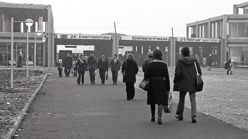 Spielwarenmesse 1973 Spielwarenmesse 1973