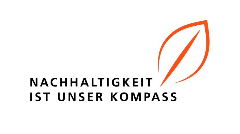 Nachhaltigkeit ist unser Kompass