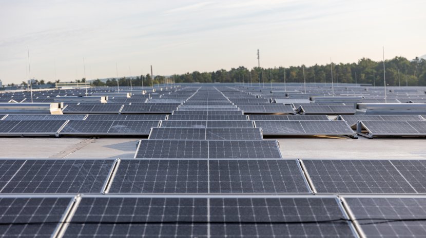 NürnbergMesse Photovoltaik