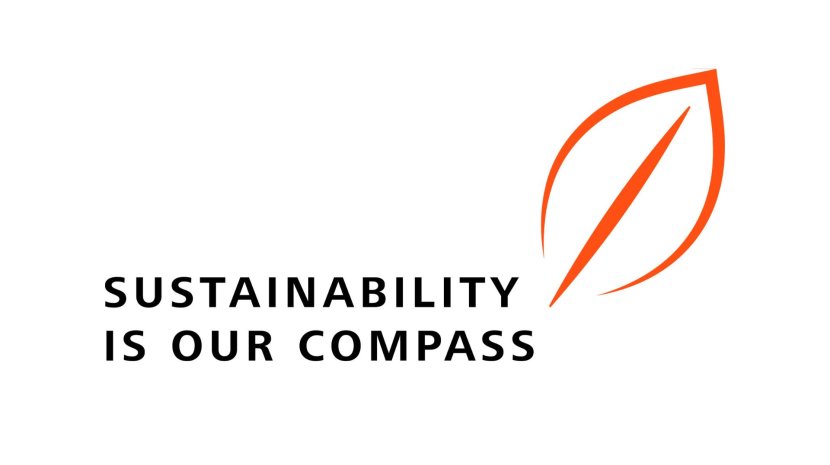 Sustainability is our compass