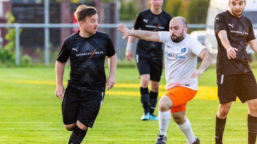 Thomas Stachulla führt das Team als Kapitän an.