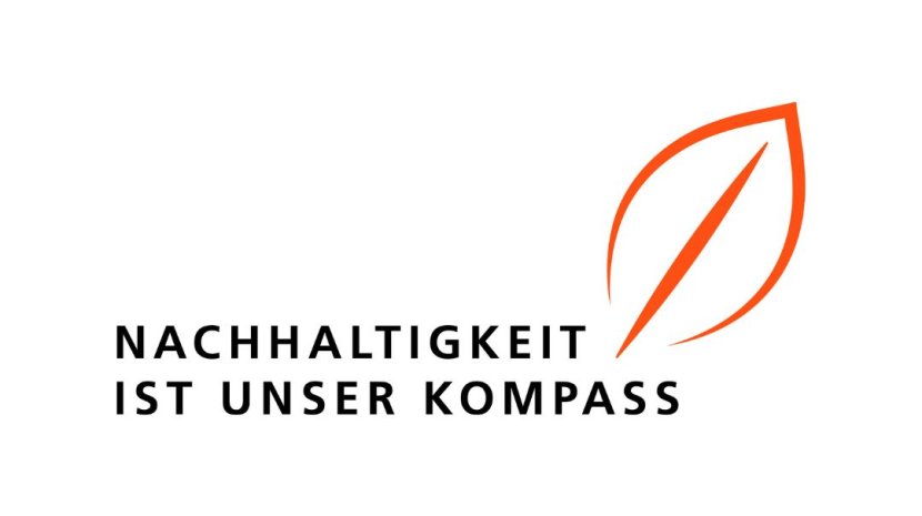 Nachhaltigkeit ist unser Kompass