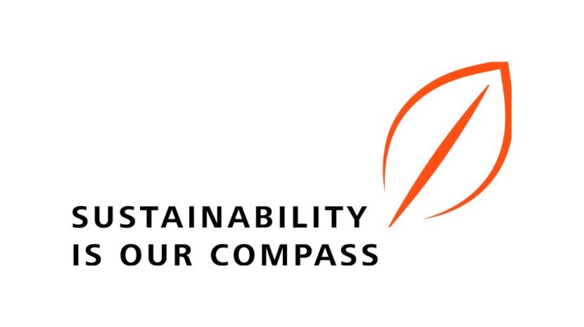 Sustainability is our compass Sustainability is our compass