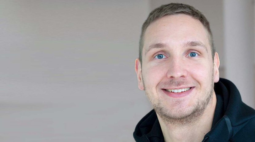 LocateRisk Gründer Lukas Baumann LocateRisk Gründer Lukas Baumann