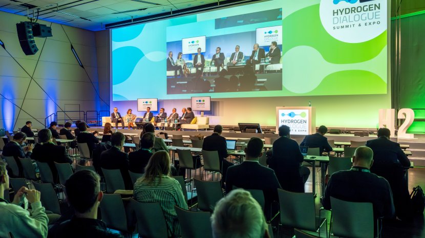 Hydrogen dialogue Brussels