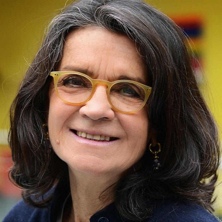 Stefania Calcaterra, Managing Director NürnbergMesse Italia