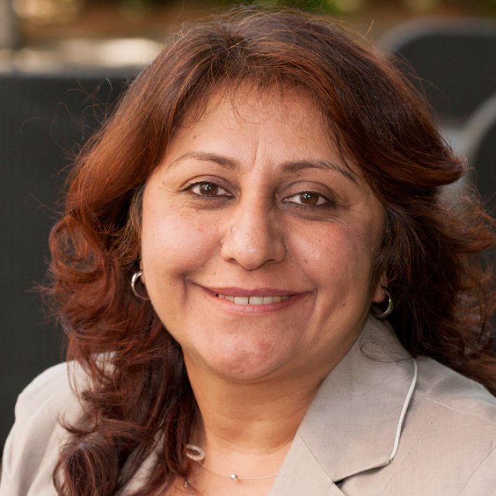 Sonia Prashar, Managing Director NürnbergMesse India