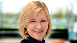 Franziska Weißbrodt, Manangerin Unternehmenskommunikation NürnbergMesse