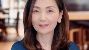 Foreign Representative for Taiwan Judy Wang