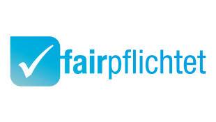 fairpflichtet Zertifikat