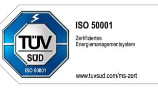 Umweltmanagement Zertifizierung ISO 50001